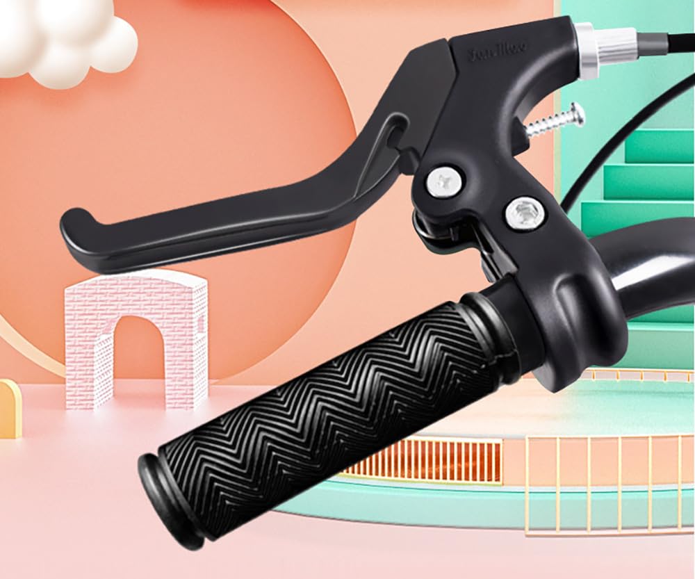Bambini Leva del Freno della Bicicletta, 1 Paio Leva Del Freno per Bicicletta, Della Bicicletta Maniglia del Freno Bambini Bike Leve del Freno in Bicicletta Ricambi per Biciclette Accessori