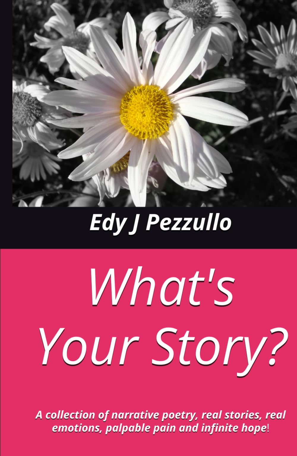 What's Your Story?: A collection of narrative poetry, real stories, real emotions, palpable pain and infinite hope!
