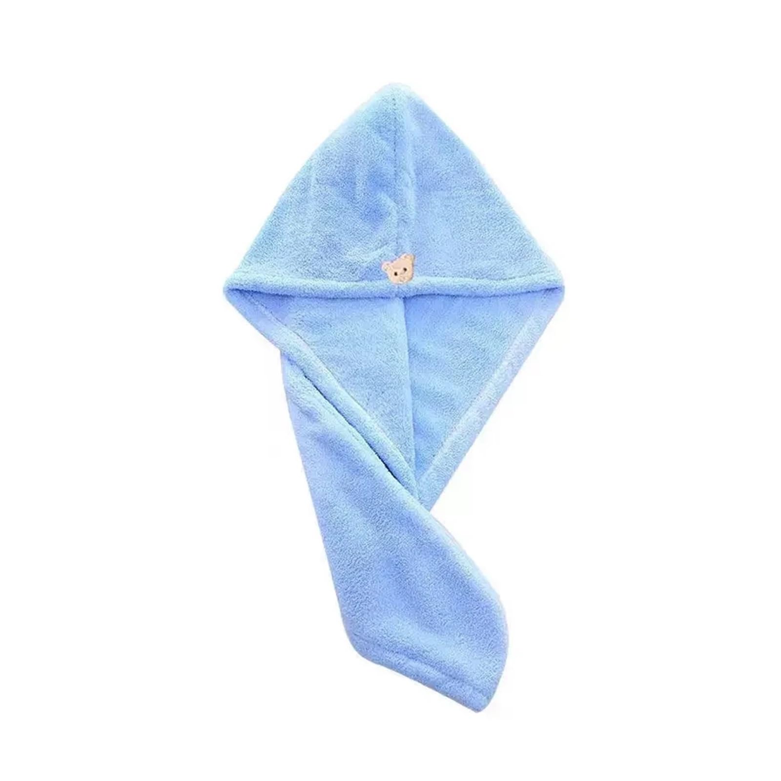 NDLHXKFRP Microfiber Fast Drying Hair