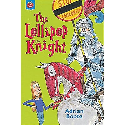 The Lollipop Knight