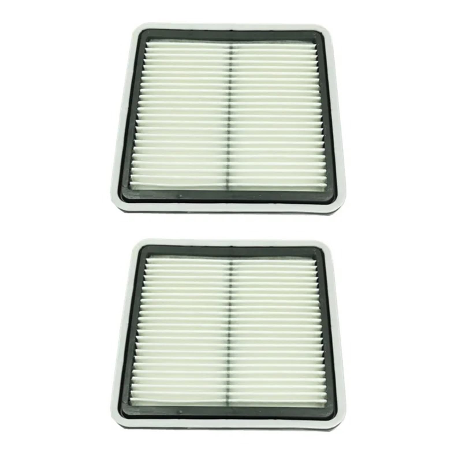 Aejghfwjh 2 Air Filters Cabin Air Filter For Subaru For Forester Xv For Impreza Ac Cabin Filter + Engine Air