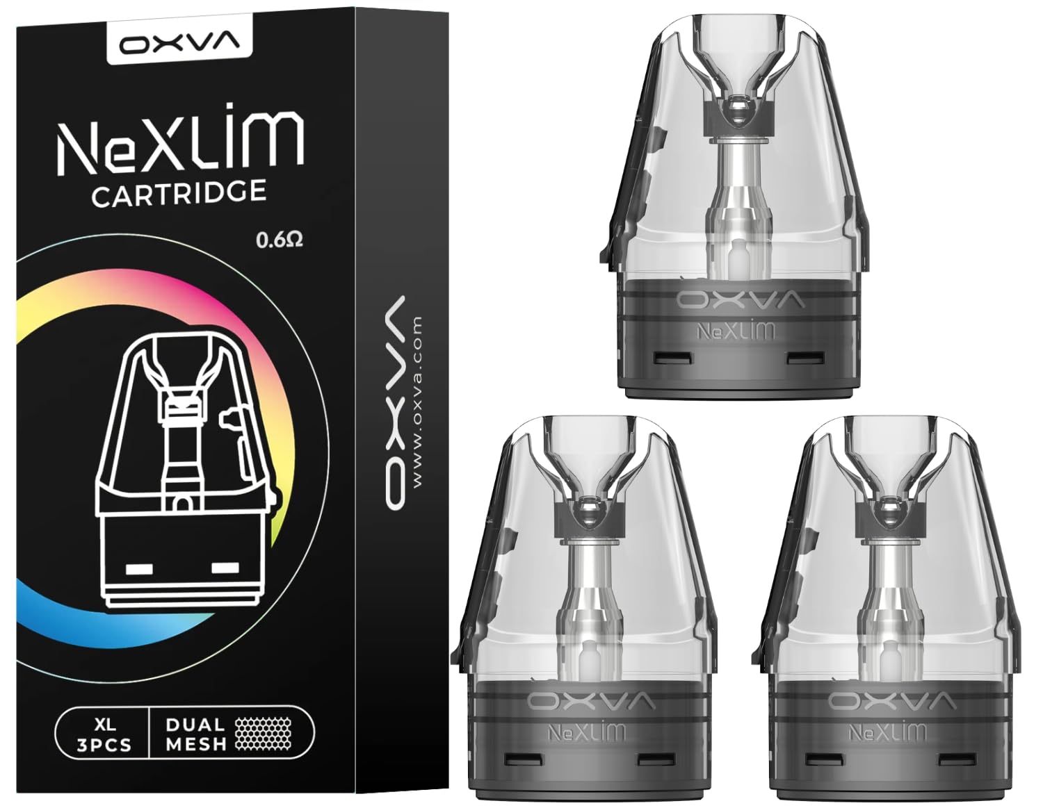 oxva xlim se bonus oxva xlim se 25w bonus kit Oxva Xlim SE Pod System Kit 900mAh 25W