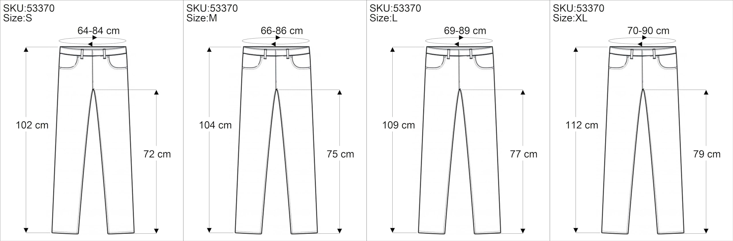 GURU SHOP Stonewash - Pantalones de yoga unisex de algodón con impresión Thanka para hombre, algodón, ropa alternativa