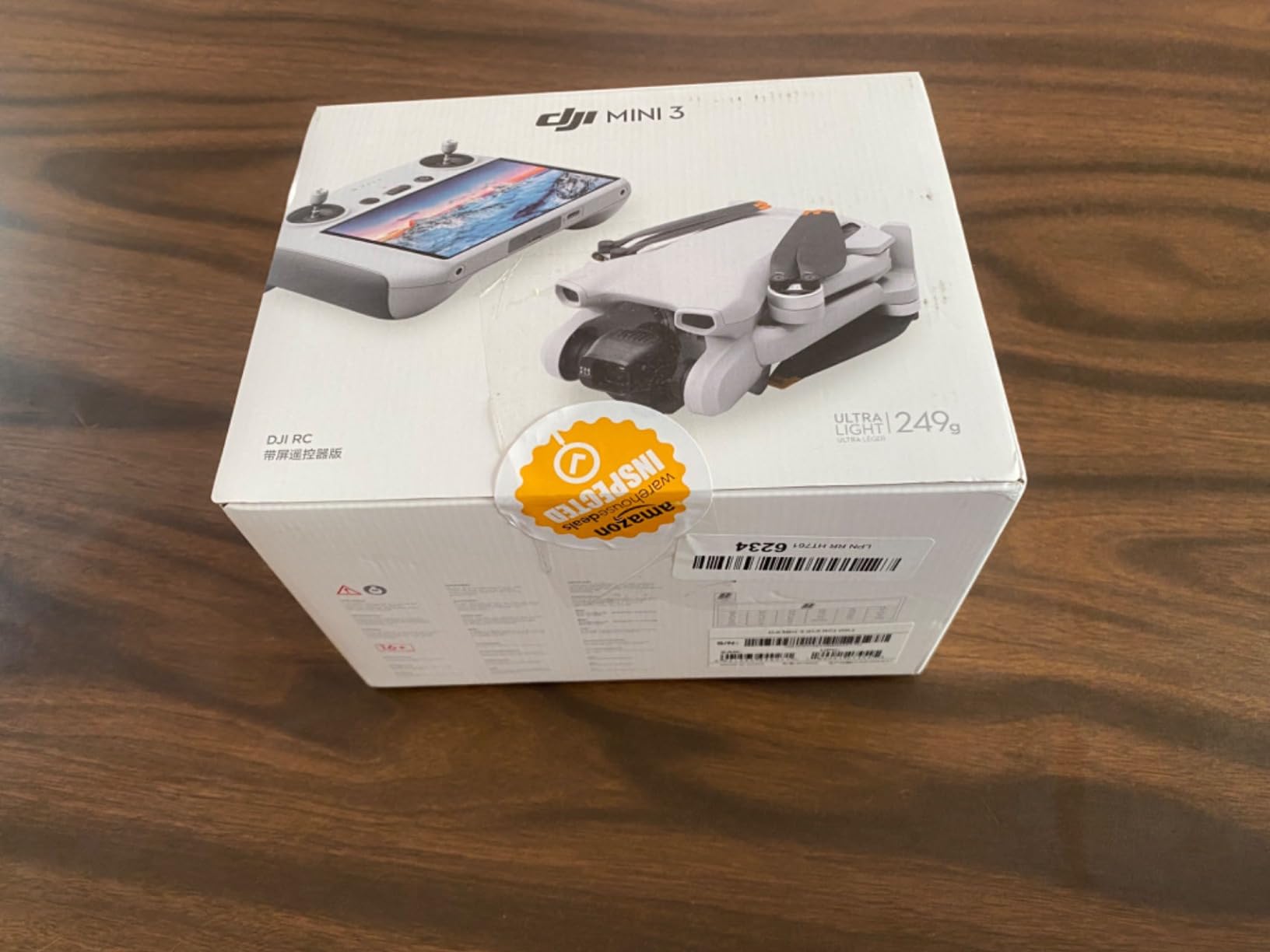 Phare LED Drone Projecteur Pour DJI Mini 3 Pro, Lumière De Nuit