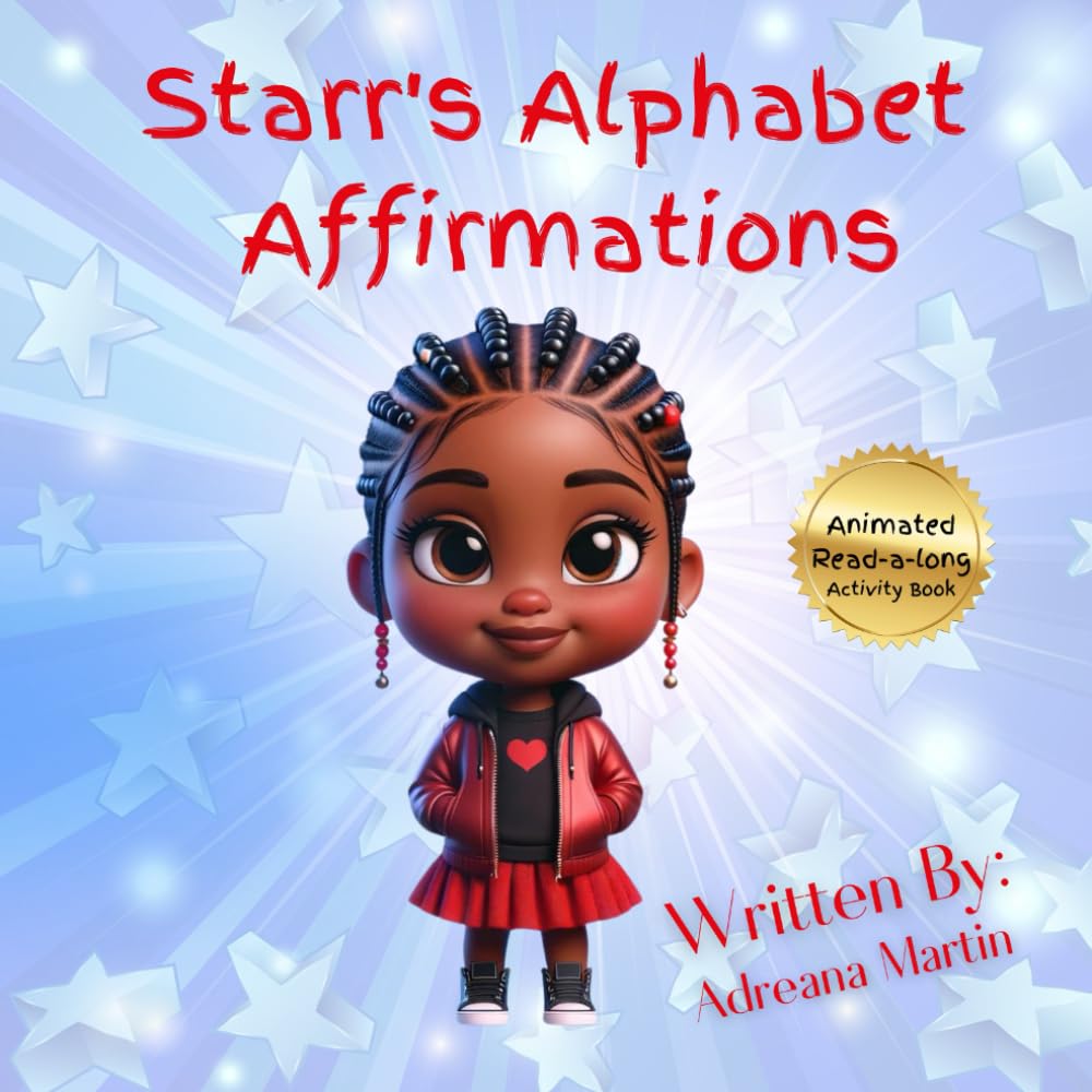 Starr's Alphabet Affirmations
