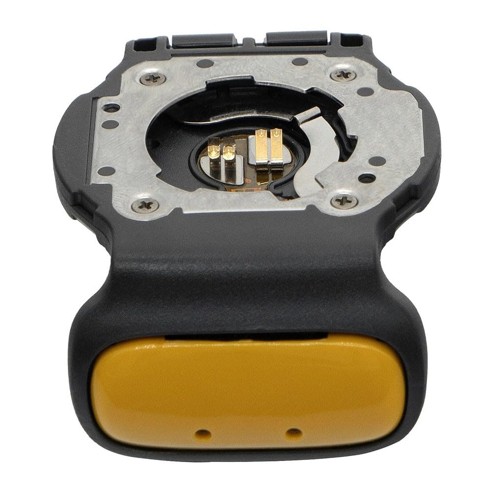 Déclencheur de balayage avec symbole zèbre RS507 pour lecteur de codes-barres Ring, touche tactile sensible avec rebond rapide