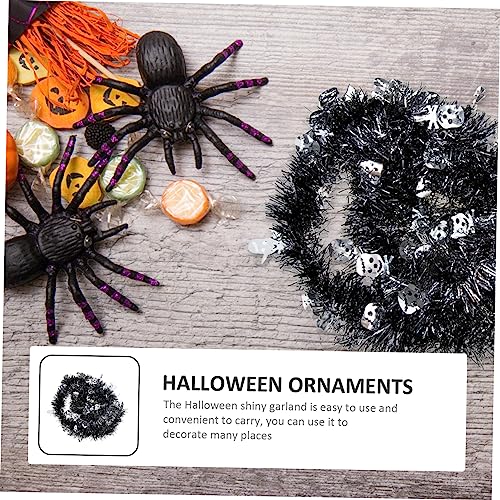 Guirlandes d'Halloween Cabilock de 3 pièces pour cheminée - 4
