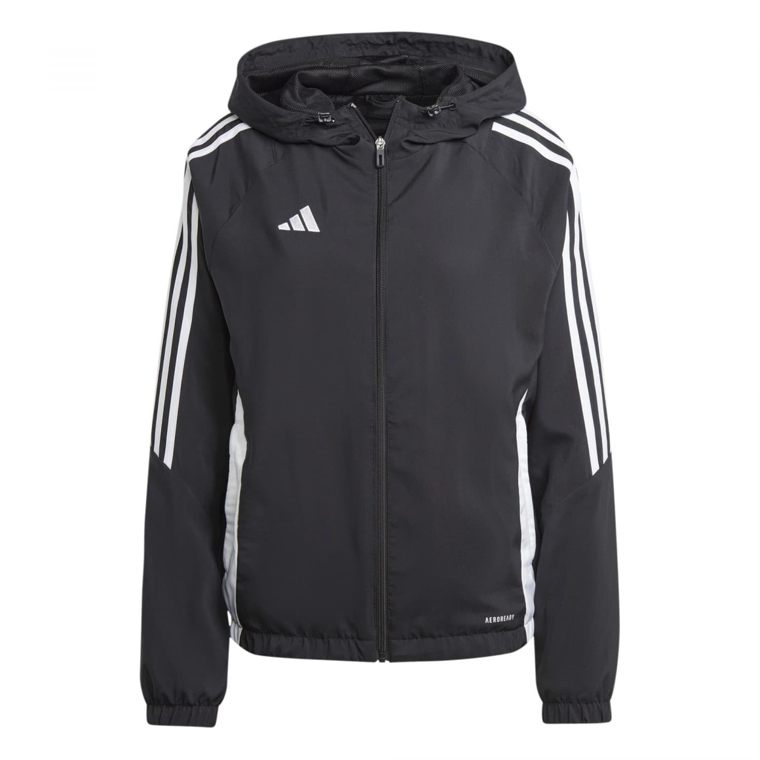 adidas Performance Tiro 24 Windbreaker Damen schwarzweiss XS (30-32)