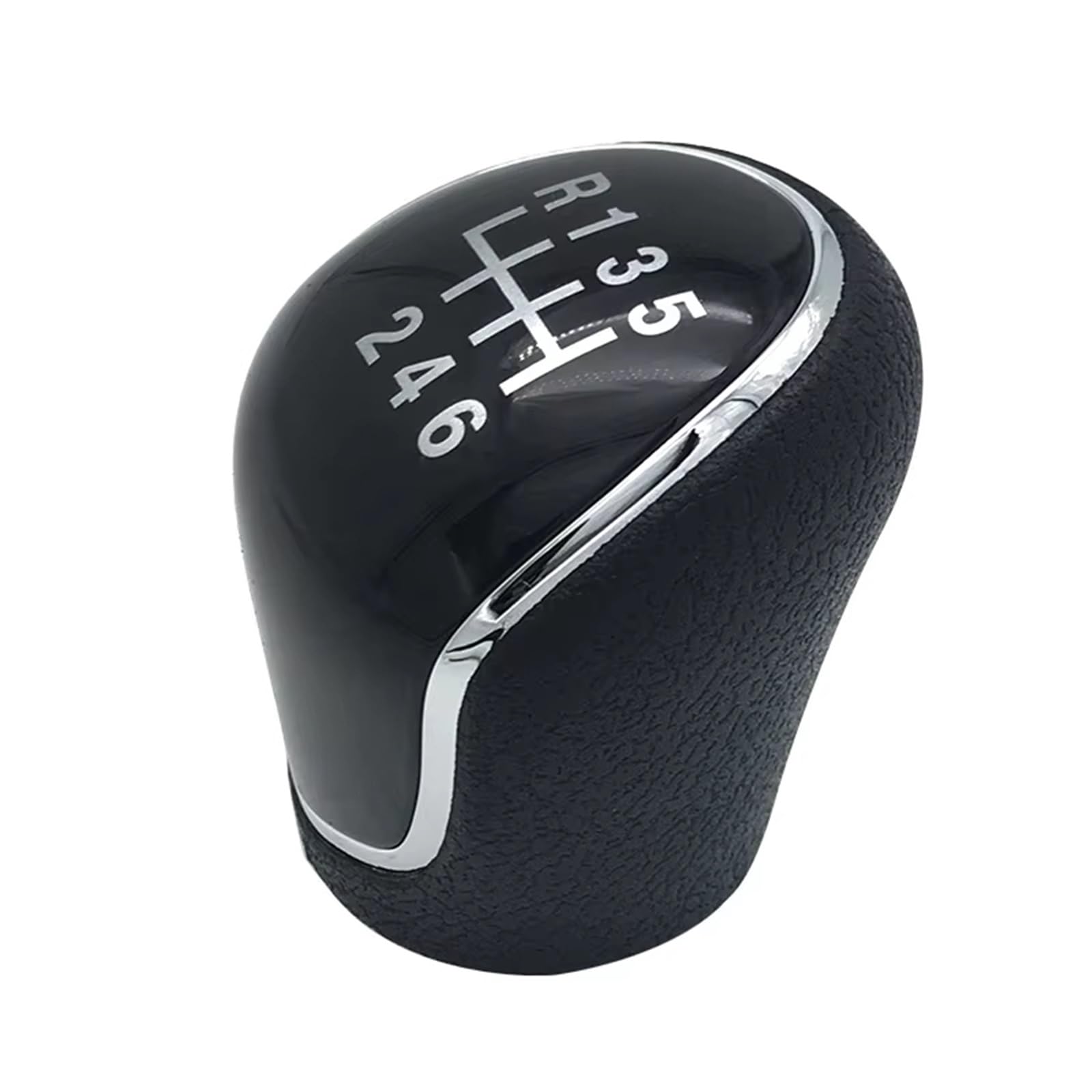Sadettb One Color Compatible With Hyundai For Ix35 2012 2013 2014 2015 2016 6 For Speed Gear Shift Knob Head Lever Pen Shifter Handball