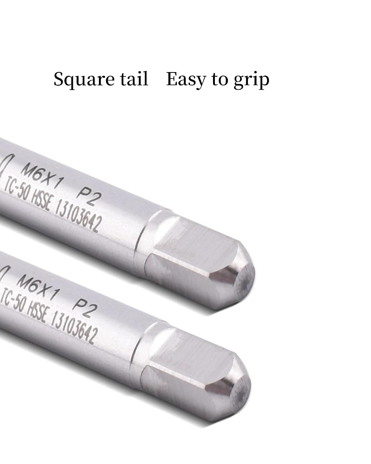 1pcs Combination Drill Tap &Tip Tap Bit Set Nano Blue Coated Screw Tapping Bit Tool High Speed Steel Drilling Tapping Bits Metric Size M18*2.5 for Copper and Aluminum