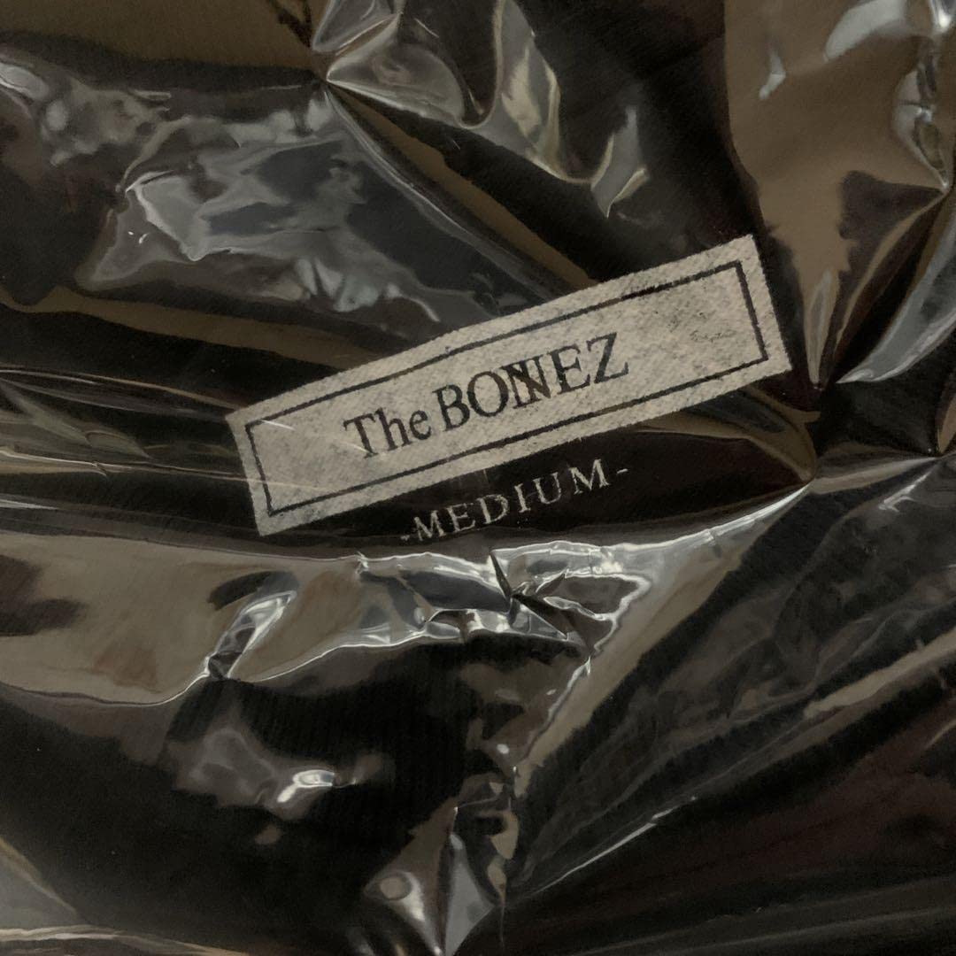 The BONEZ Anthem Tシャツ　Ｌサイズ The BONEZ Anthem Tシャツ Lサイズ