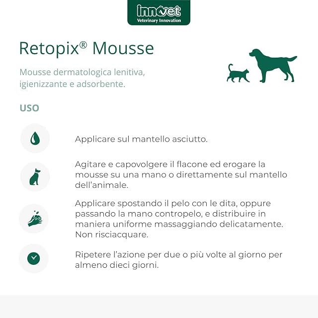 Foto 2 de 7 de Retopix Mousse 150 Ml