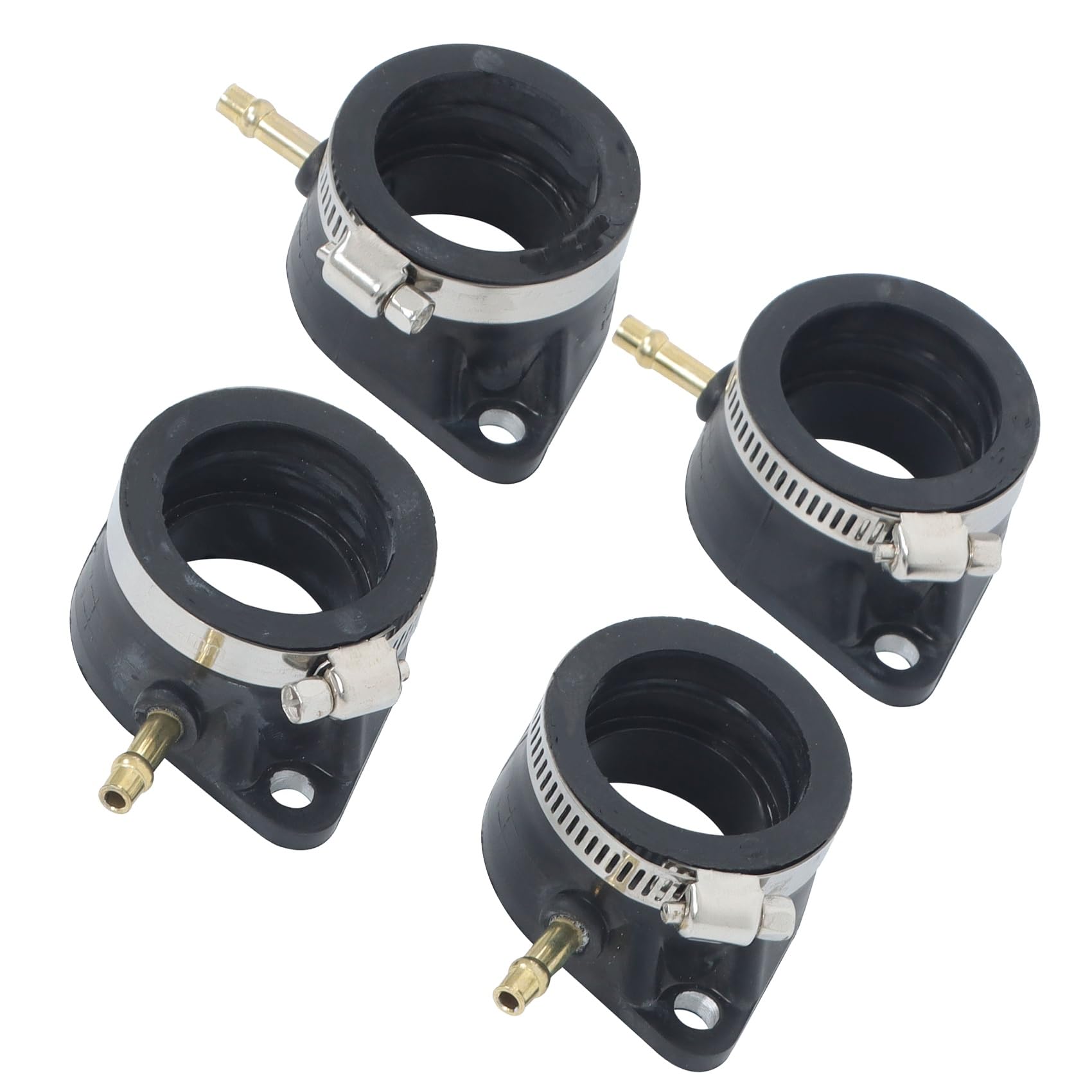 Amazon.com: labwork Carburetor Carb Intake Rubber Boots