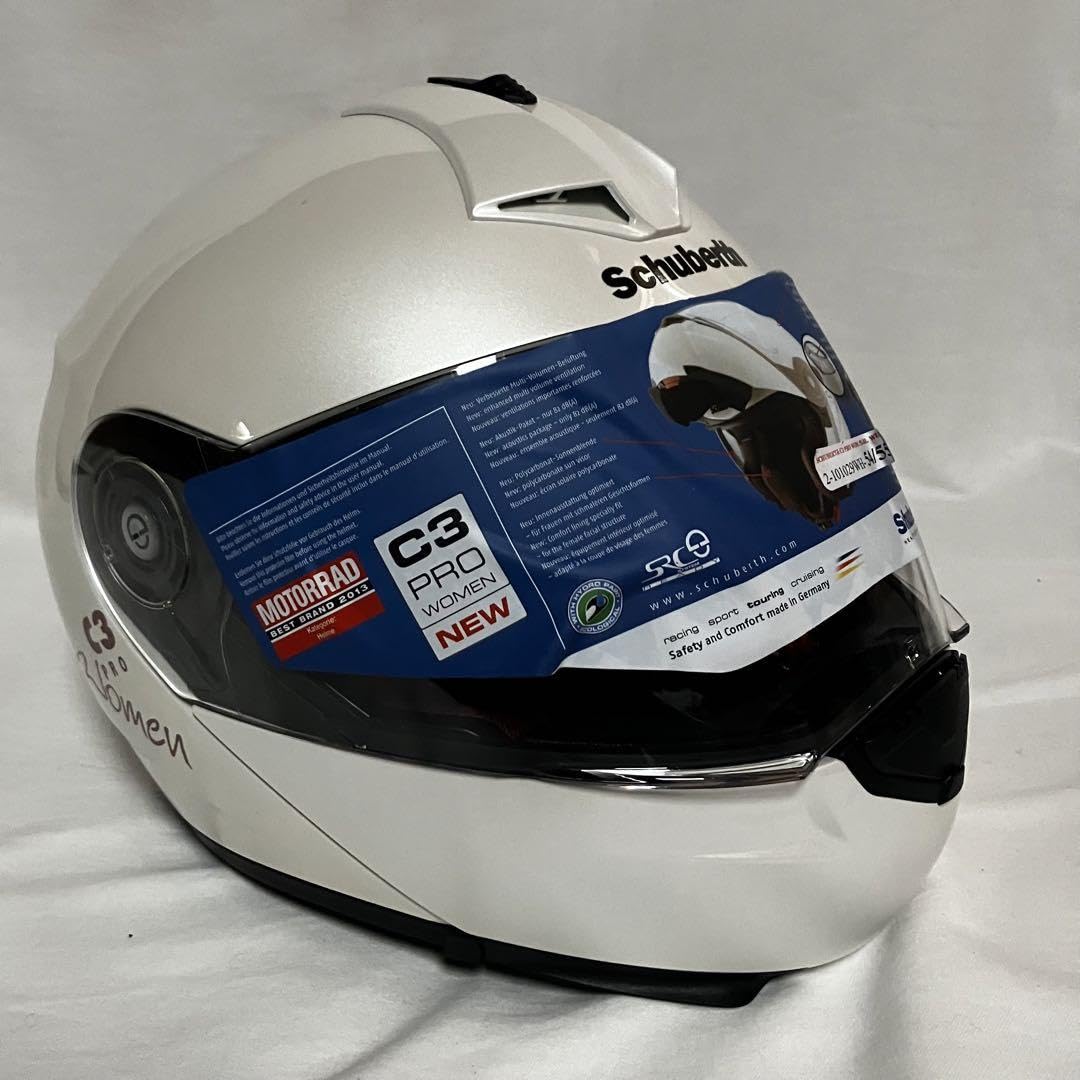 Amazon.co.jp: Schuberth (シューベルト) C3 Pro Woman : おもちゃ