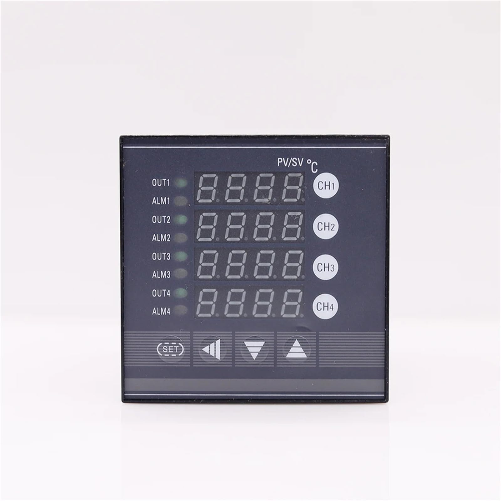 Thermostat programmable 4 canaux SSR pour une régulation thermique multi-voies stable