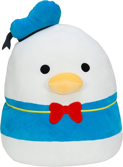 Squishmallows Official Kellytoy Plush 
