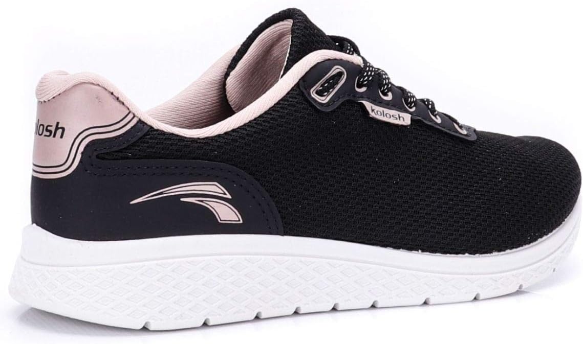 Avaliação Tênis Feminino Kolosh Casual Esportivo K4061 2 618Sgrob+Ll. Ac Sl1200