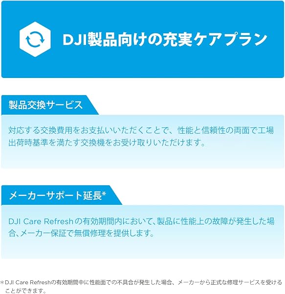 DJI Avata 360 Care 2年版延長プレミアムサポート - 3