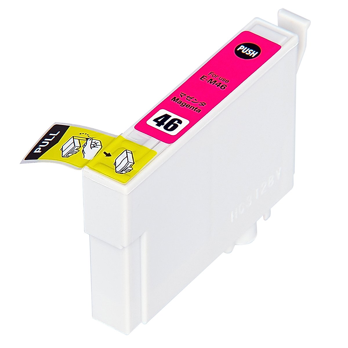 Amazon.co.jp: 【ノーブランド品】(4 色セット) Epson IC46 IC4CL42