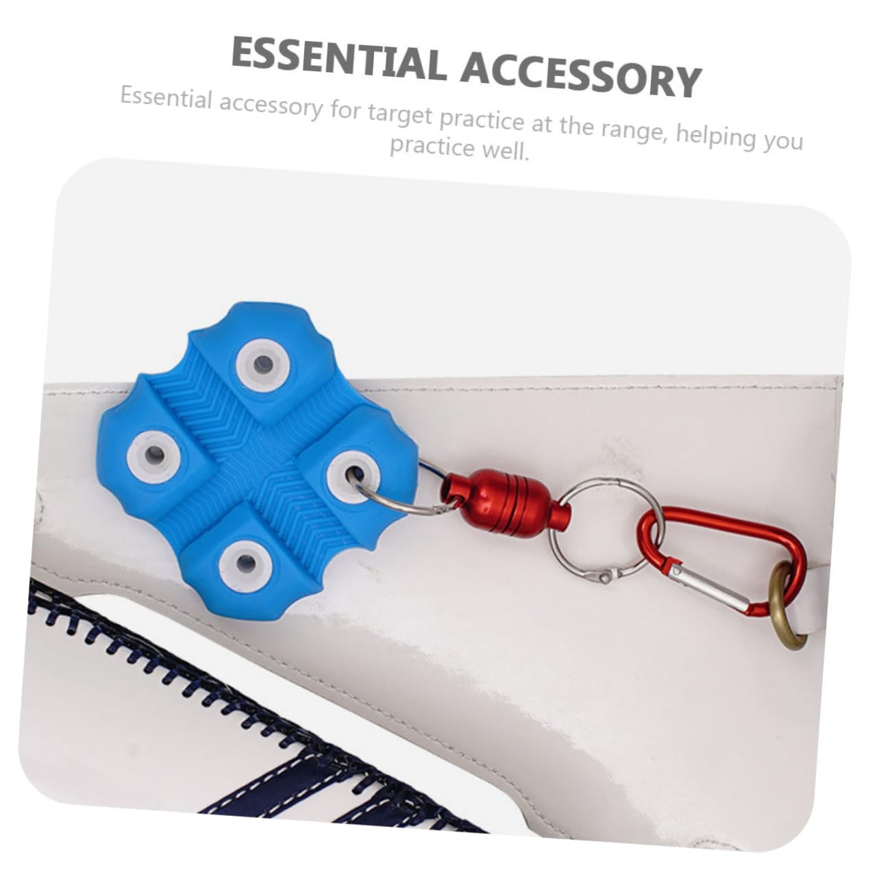 BIUDECO Remover Arrow Puller Tool Portable Archery Puller Silicone Archery Gripper for Practice