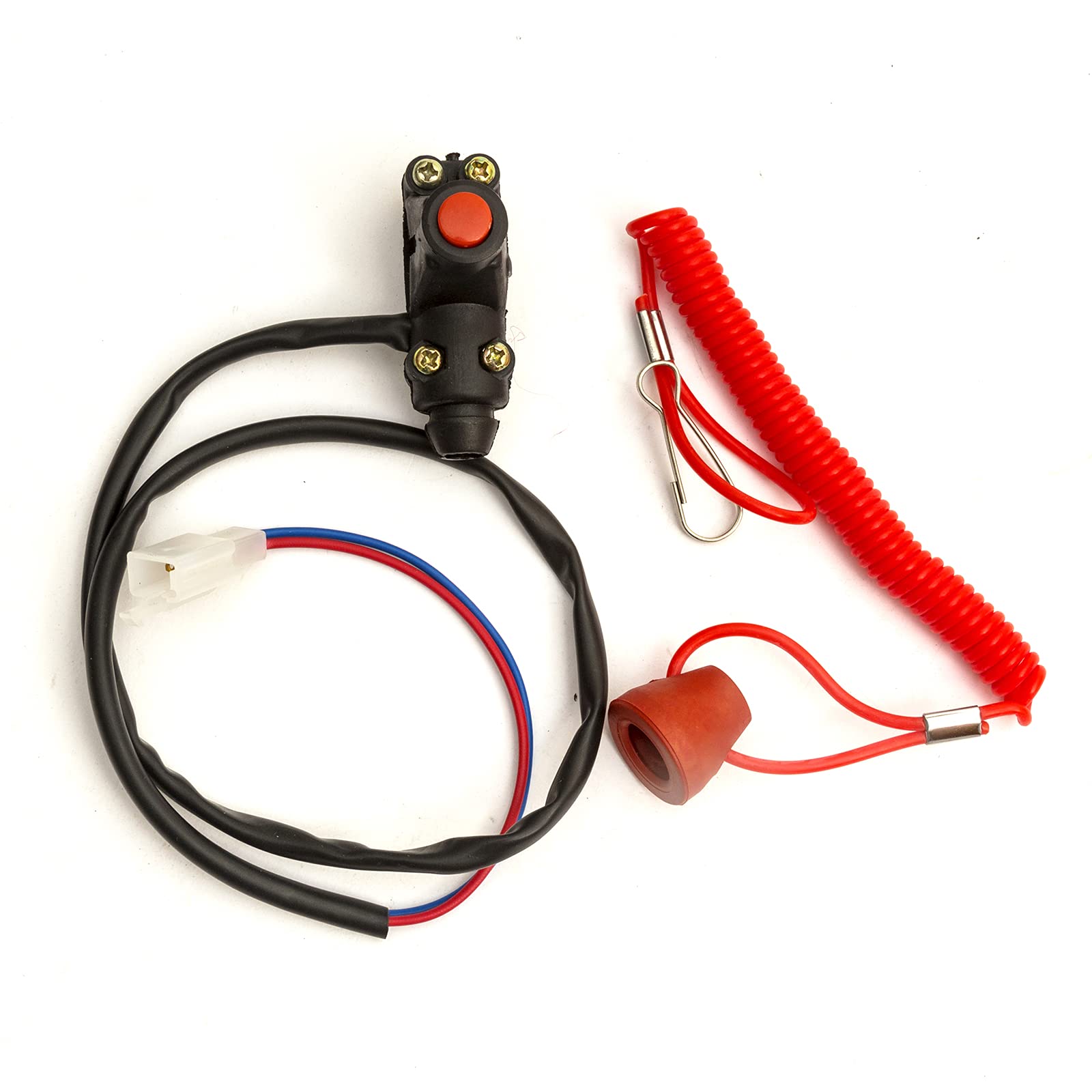 Interruttore Di Spegnimento (Kill Switch) Per Pocket Bike - Fancy Scooters PART11048