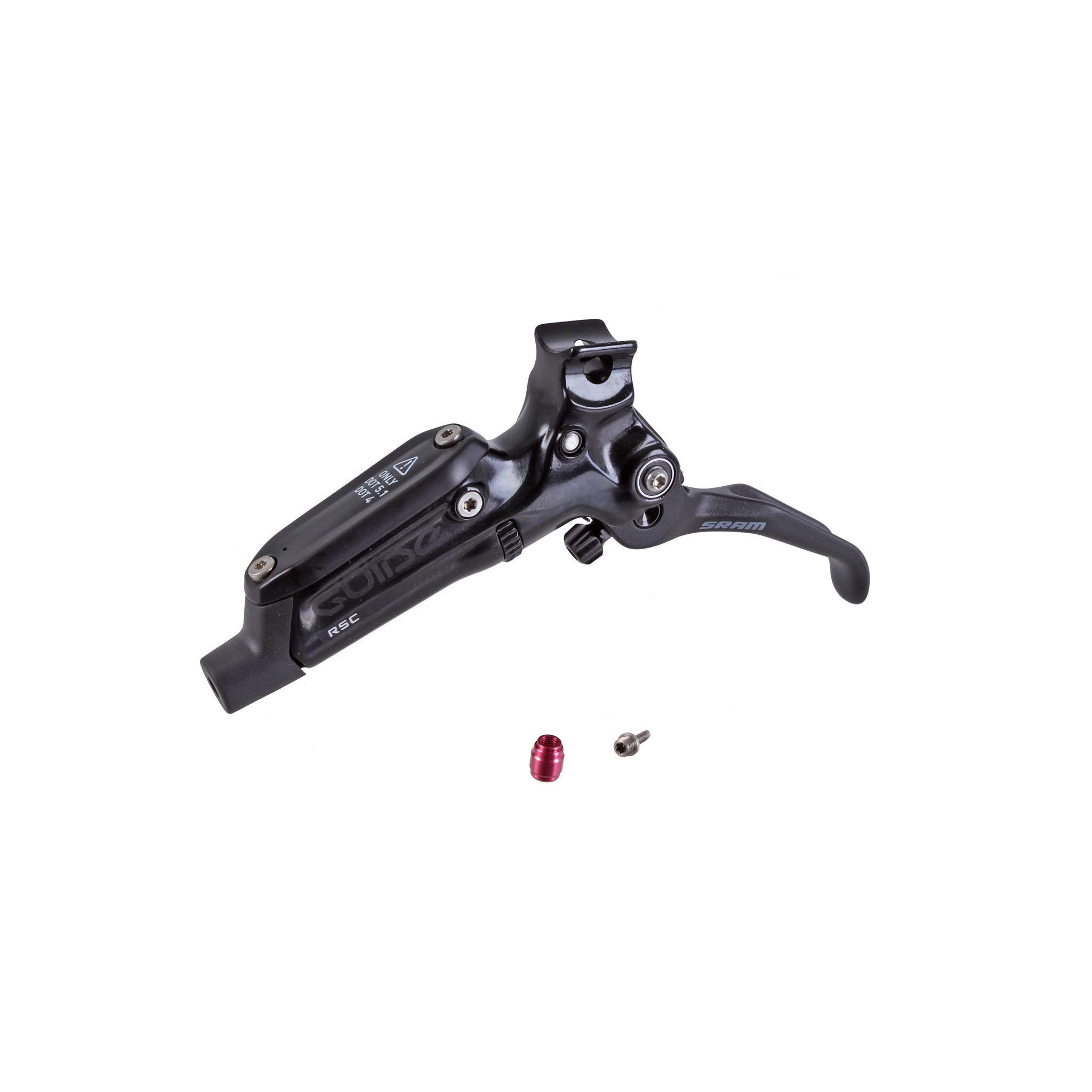 Buy SRAM Guide RSC Complete Hydraulic Brake Lever Assembly, Black, V2