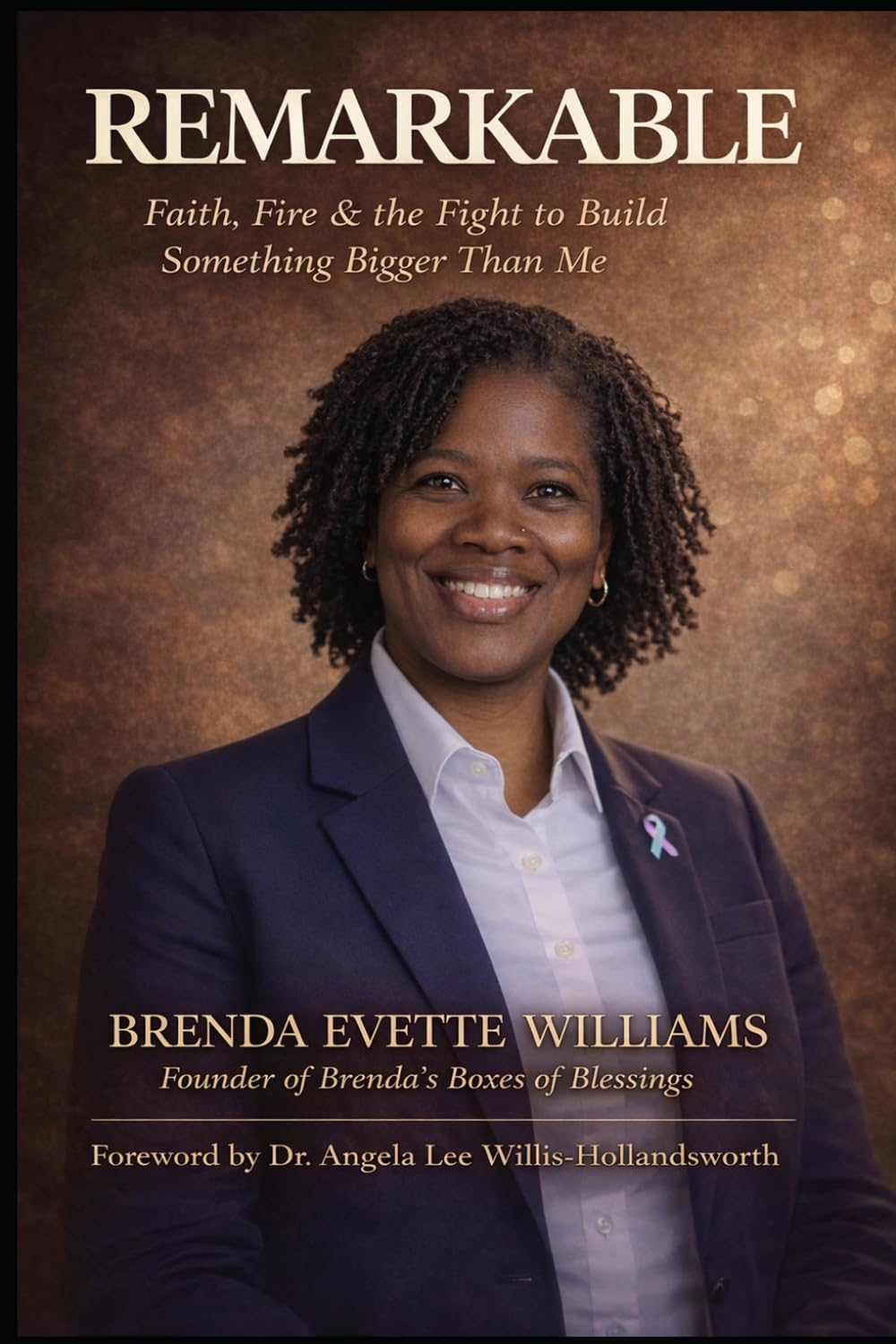 Remarkable: Faith, Fire & the Fight to Build Something Bigger Than Me