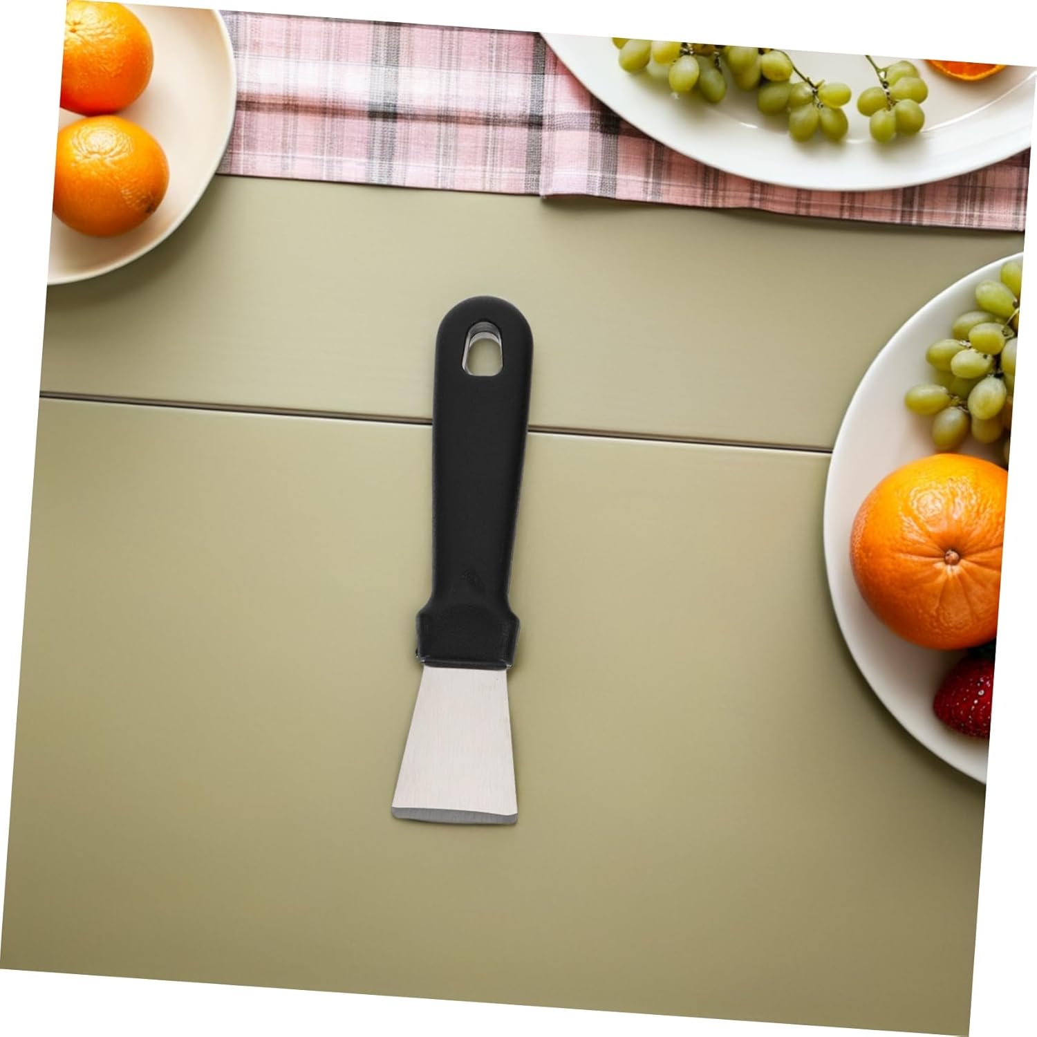 10pcs Ice Scraper for Freezer Defrosting Kitchen Grease Removal Multifunctional Tool for Efficient Cleaning Tasks