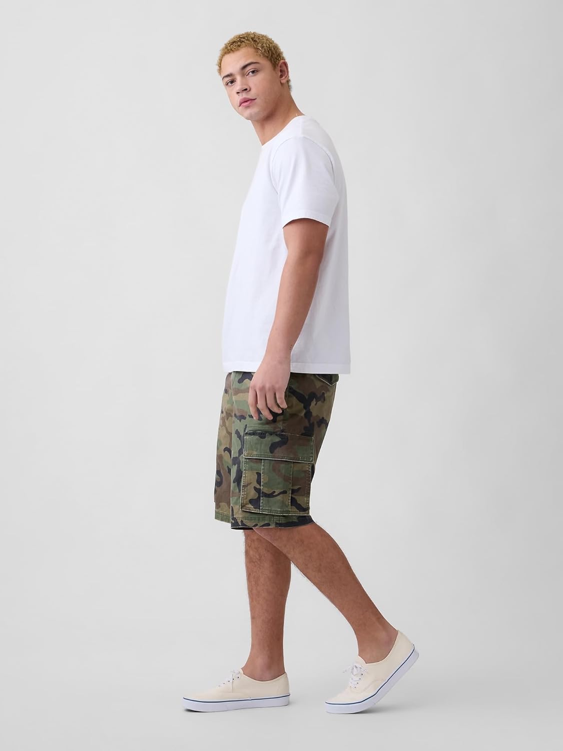 GAP Men's 11" Cargo Short