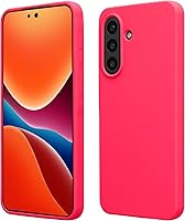 Vista 255 de kwmobile Funda compatible con Samsung Galaxy A52 / A52 5G / A52s 5G - Funda de Teléfono de Silicona TPU con Acabado Suave - Arrecife Azul