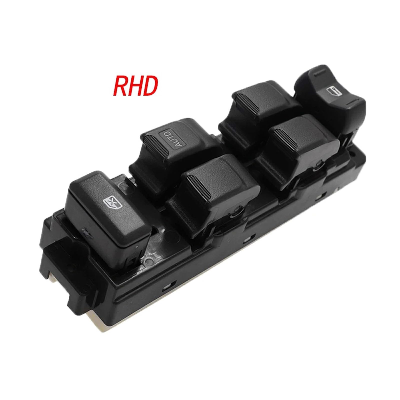 Interruttore Alzacristalli Per Isuzu D-max 2003-2011 Lato Conducente 8-97403626-0 Interruttore Alzacristallo Elettrico