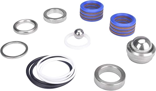 GDHXW 249123 Kit de reparación de bomba para pulverizador de pintura sin aire Graco 7900 2030 200 300 Aftermarket