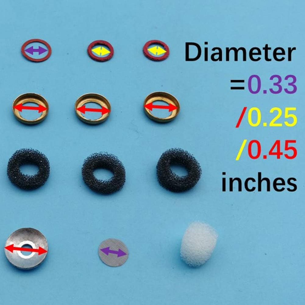 Carb Carburetor Rebuild Repair Kit Compatible with Farmall Cub and International Cub Tractor IH 63349C91 251234R94 64579R91 355712R91 405004R91 New Z286