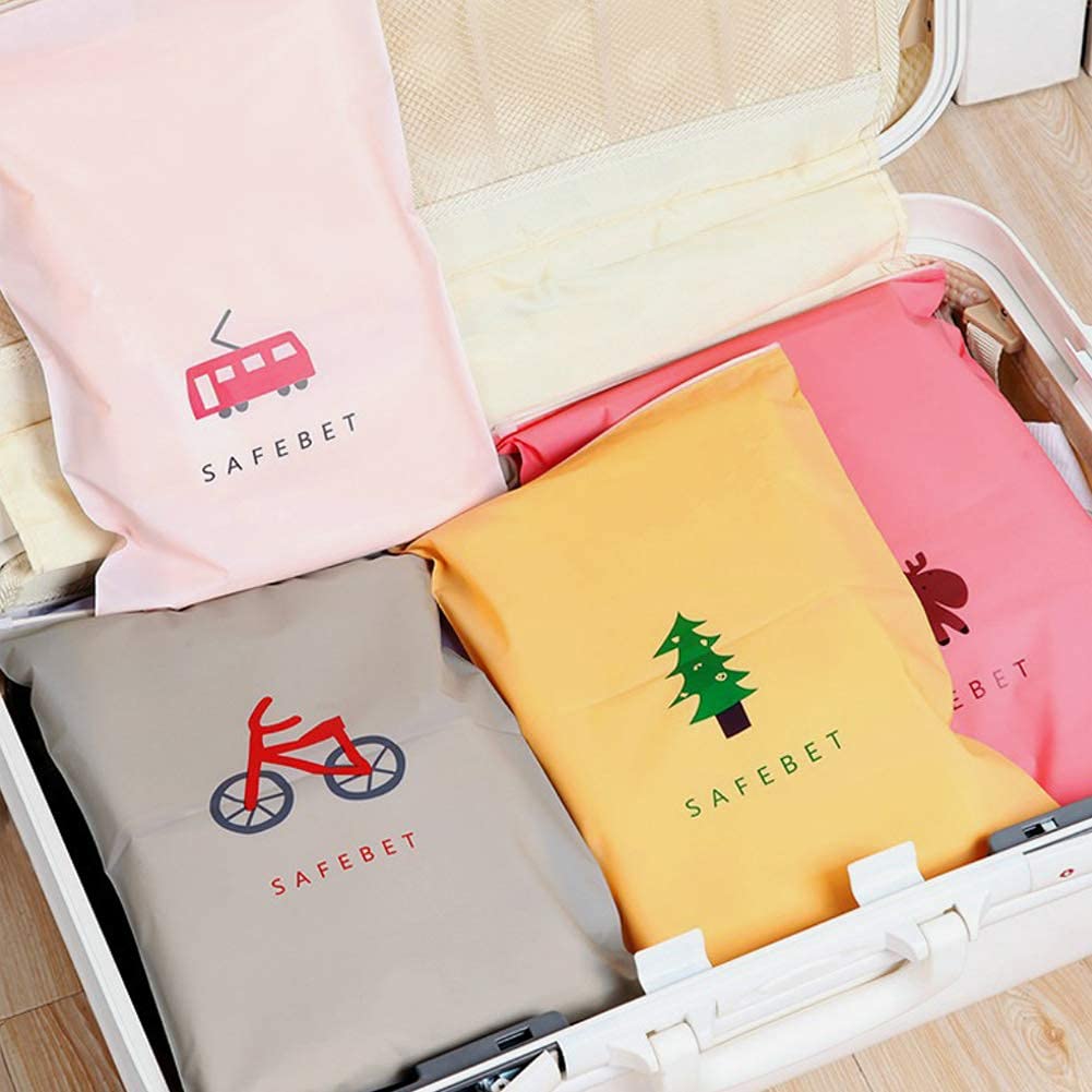 8 PCS Sacca Da Ginnastica, Impermeabile, Borsa Con Chiusura a Cordoncino, Sacchetto Sportivo Portatile a Spalla, Palestra Drawstring Bag