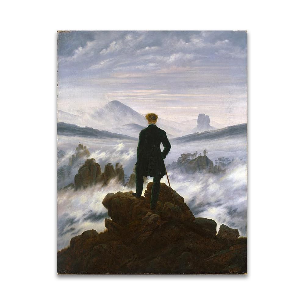 LZ6J8C9 Lawrence Alma《Impatient》wall decoration painting. reproductions of famous paintings (70x105cm/Frameless)