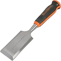 Vista 12 de Buck Brothers 74716 Cincel de madera Comfort Grip - 1" (25mm)