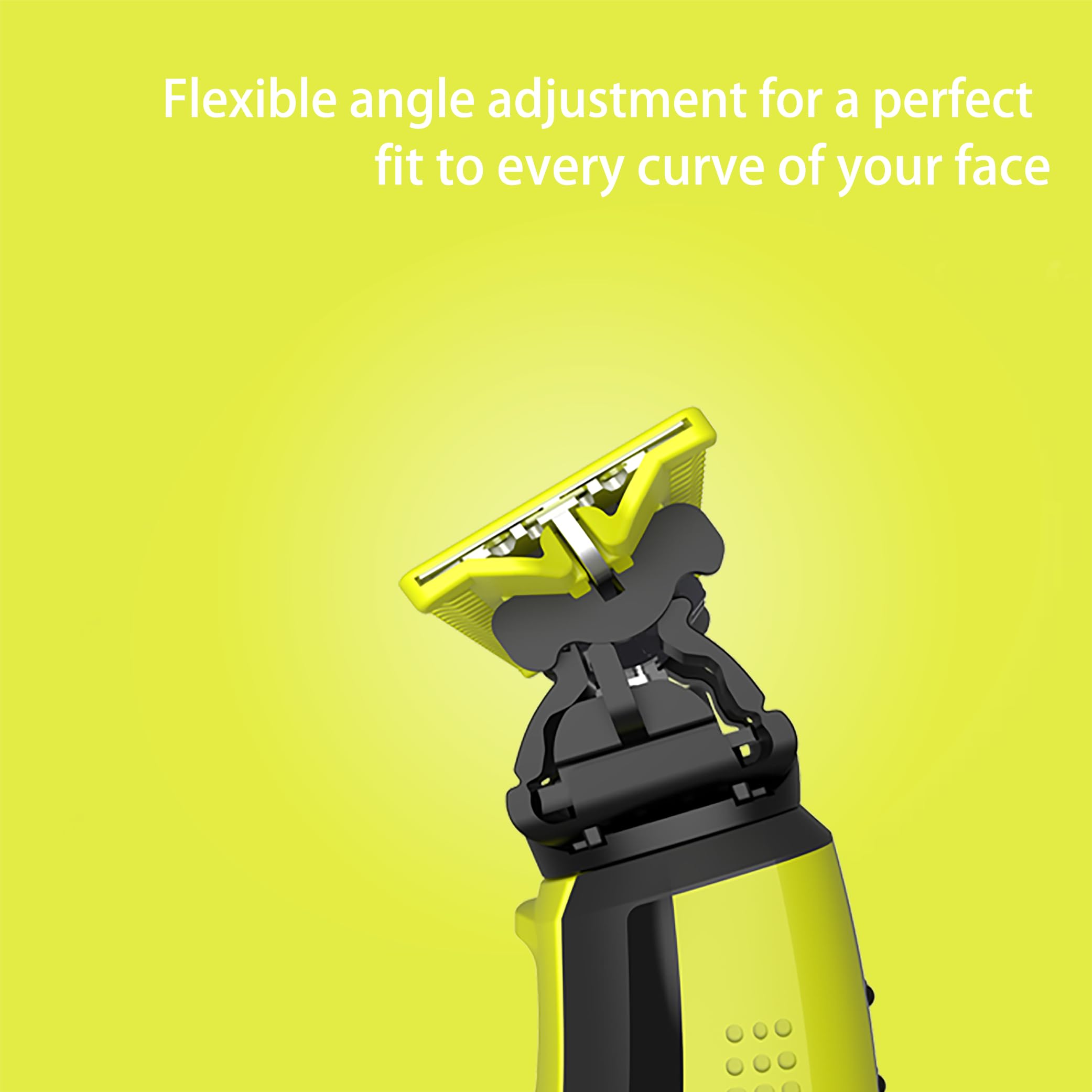 Cuchillas de Repuesto para One-Blade QP2515, QP2520, QP2834, QP6520 y QP210/80 -Paquete de 4