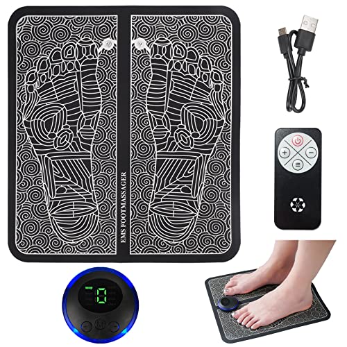 Lanbouy Foot Massager Mat Feet Massager Tools Foot Pad Foot Massager #TOP11