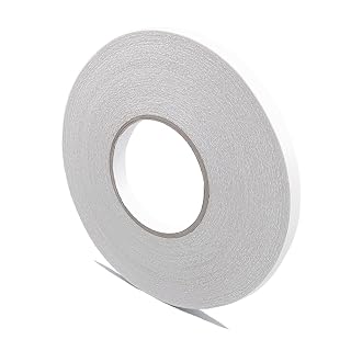 Double Sided Fabric Hemming Tape for Curtains Clothes Pants and Dresses,Strong Adhesive Hem Tape No Sew No Iron but Removable and Residue Free,1/2 Inch x 200 Feet - Amazon product rated Grade A