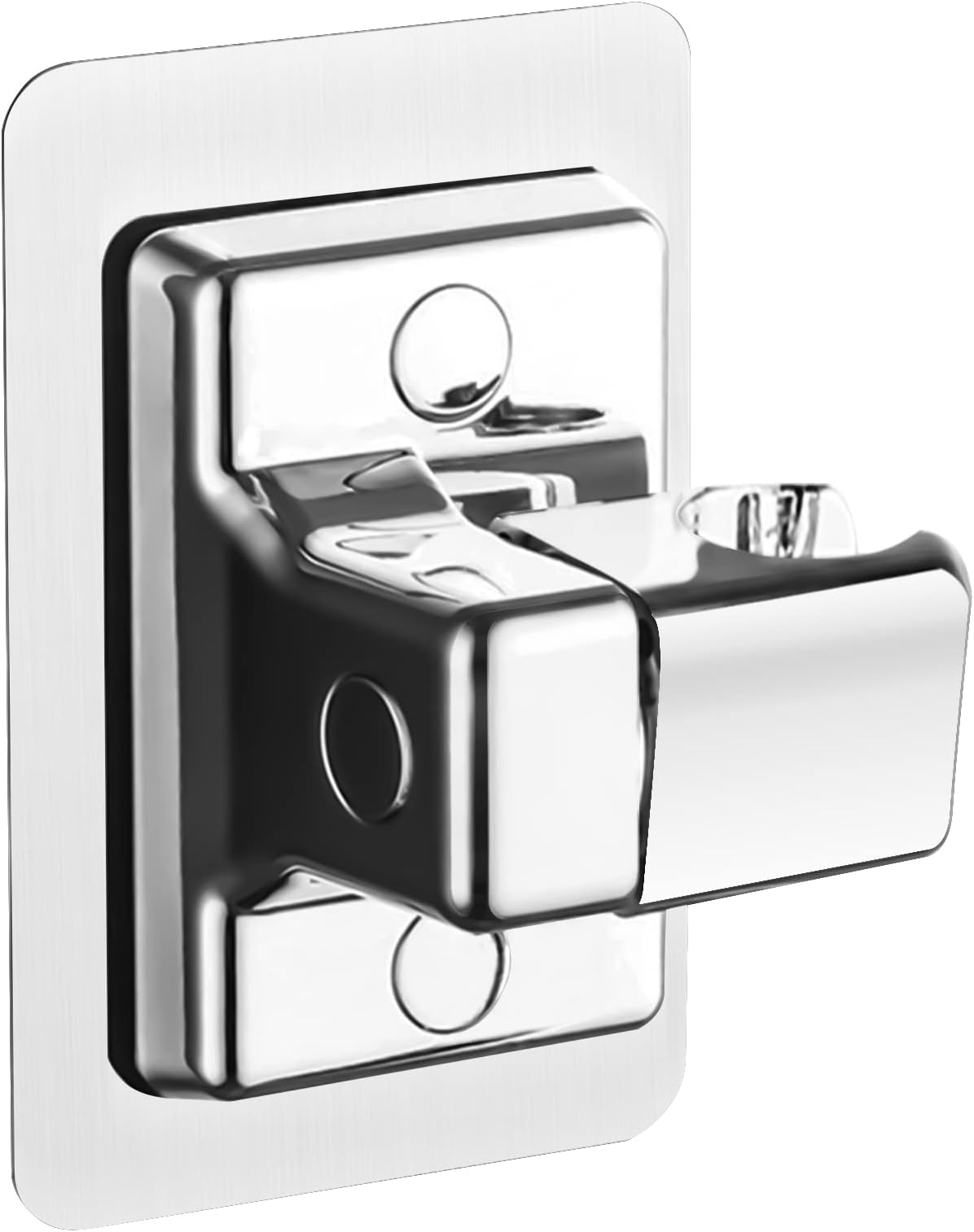 Duschbrause Halterung, 360° Verstellbare Handbrause Dusche Duschkopf