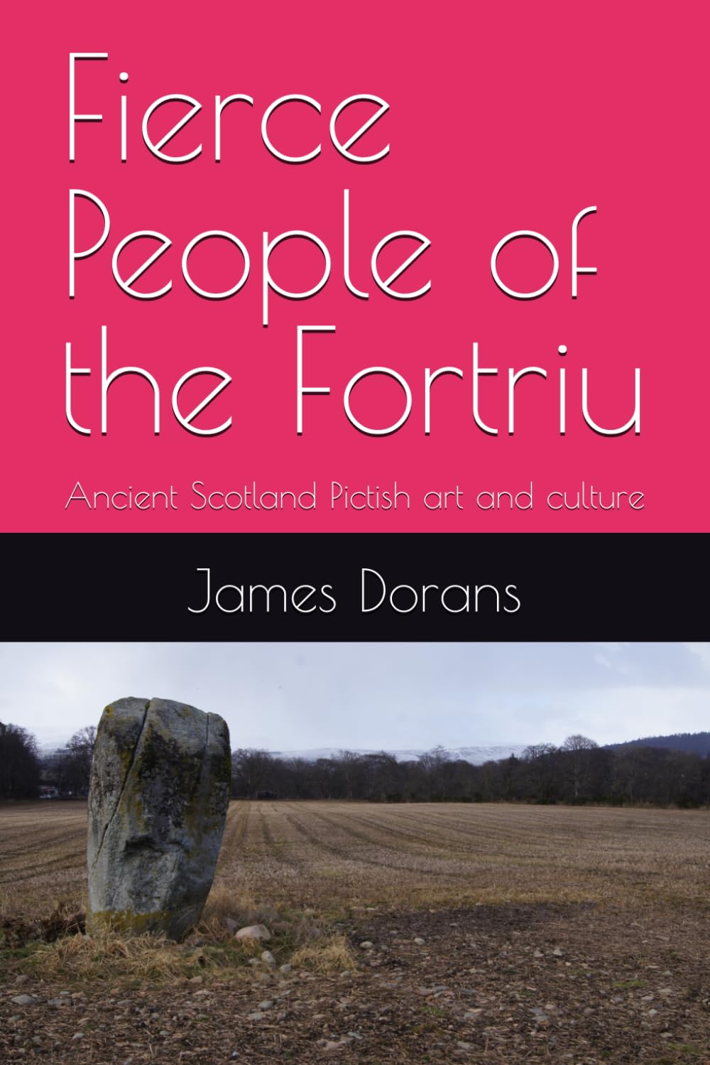 Fierce People of the Fortriu: Ancient Scotland Pictish art and culture