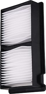Projector Filter Compatible with EPSON ELPAF39 / V13H134A39 EH-TW6600,EH-TW6600W,EH-TW6700,EH-TW6800,EH-TW7200,EH-TW7300,EH-TW8000,EH-TW8100,EH-TW8200,EH-TW8300