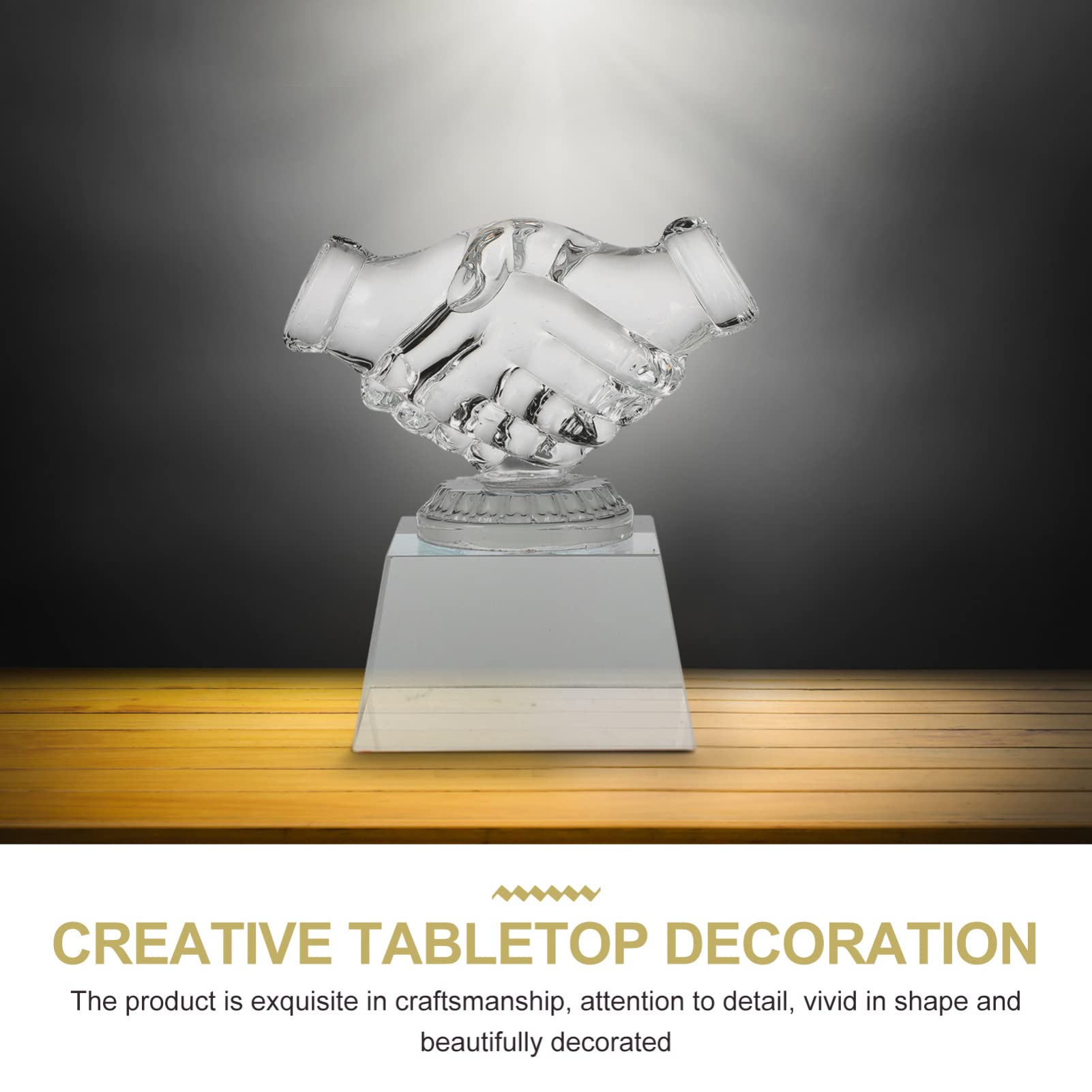 Haute Qualité Conception Personnalisée Musique Trophée Trophée En Verre De Cristal Pour La Meilleure Voix Cadeaux Souvenirs