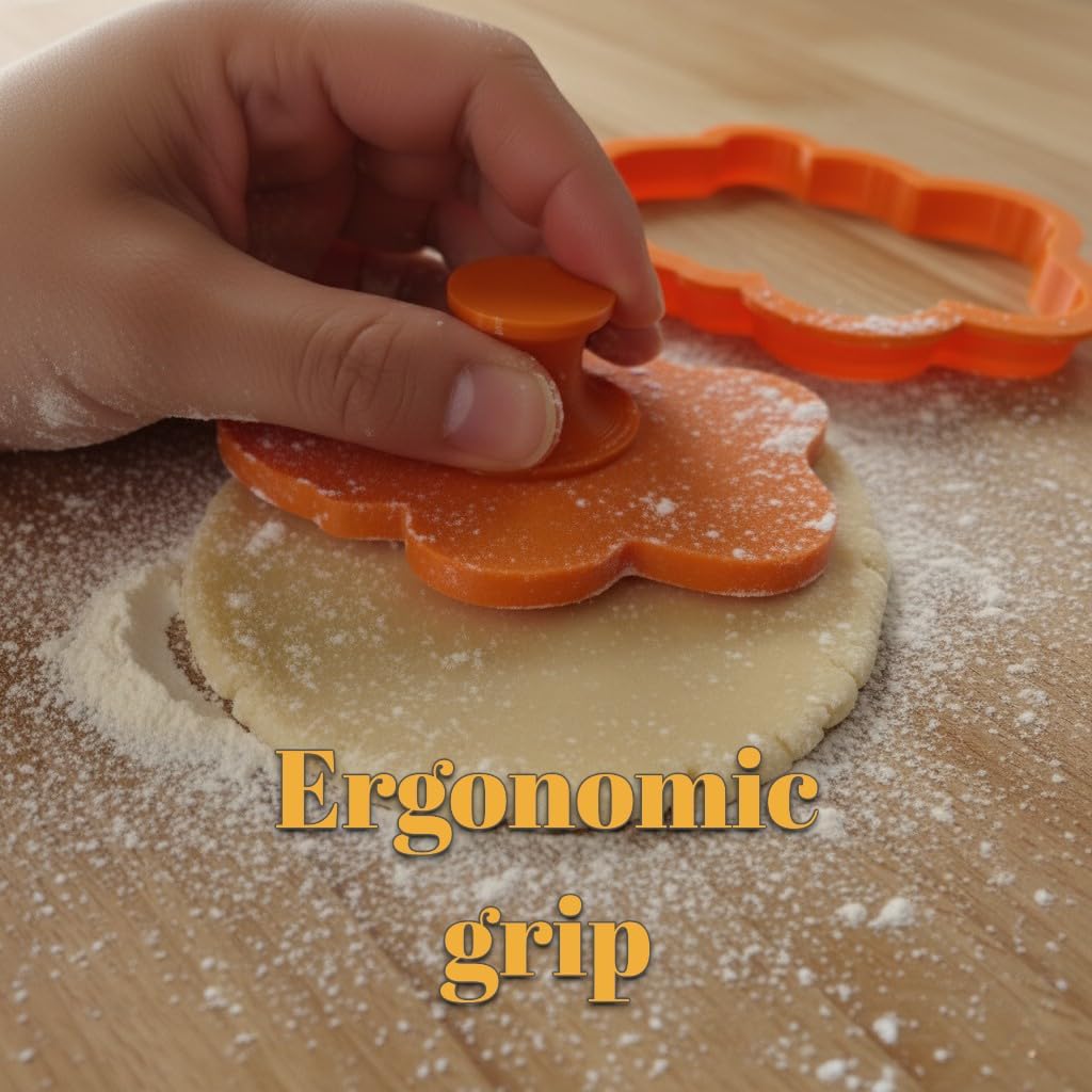 Premium "Baseball Home Plate Home Sweet Home Home Run" Cookie Cutter 4x4 Inch – 2-in-1 Cutter & Stamp with Handle – Dishwasher Safe, Durable & Easy Care