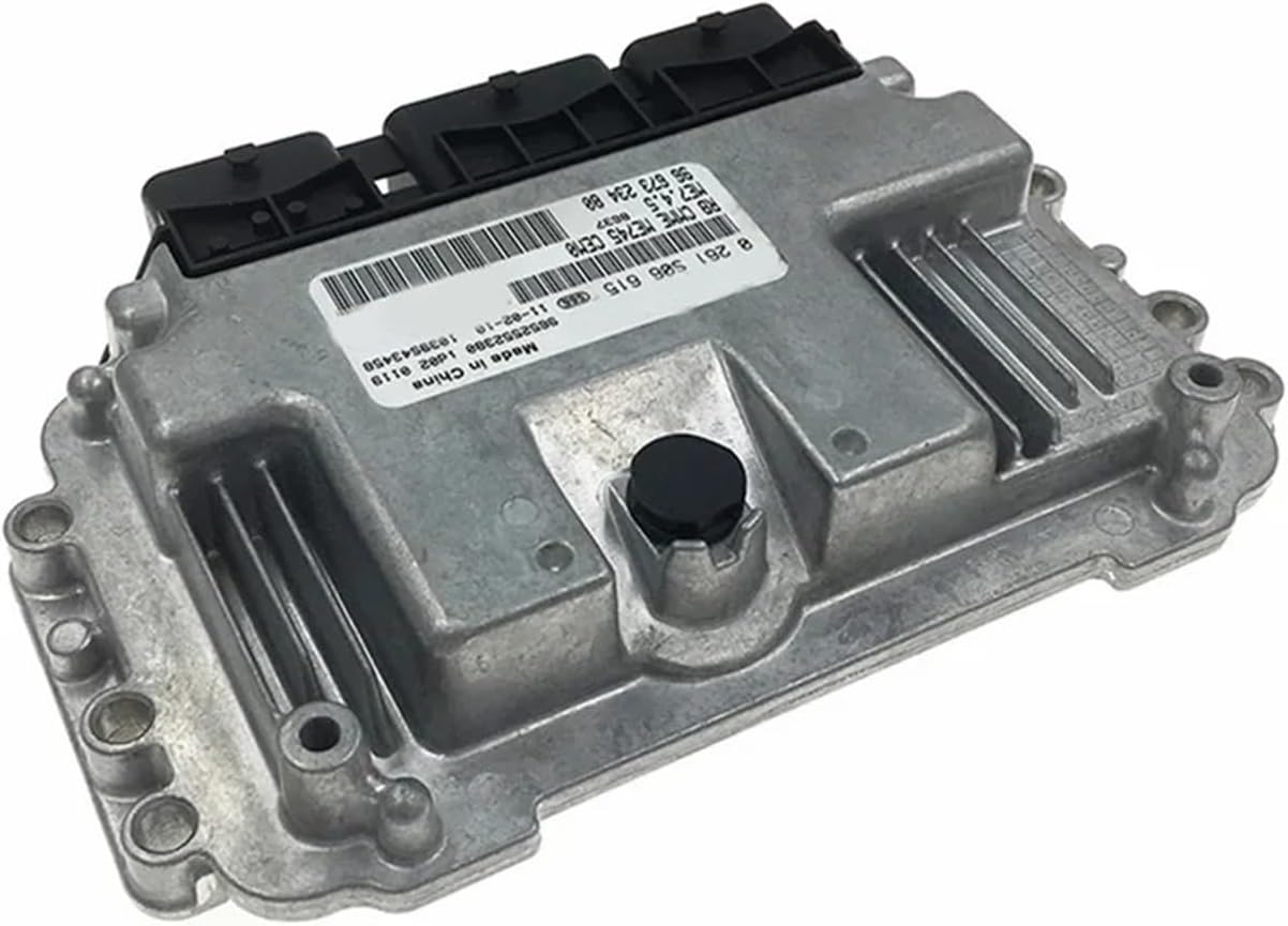 9667323480 Car Engine Computer Control Module for 301 206 207 307 308 408 C2 C3 C4 Zx Elyess ECU