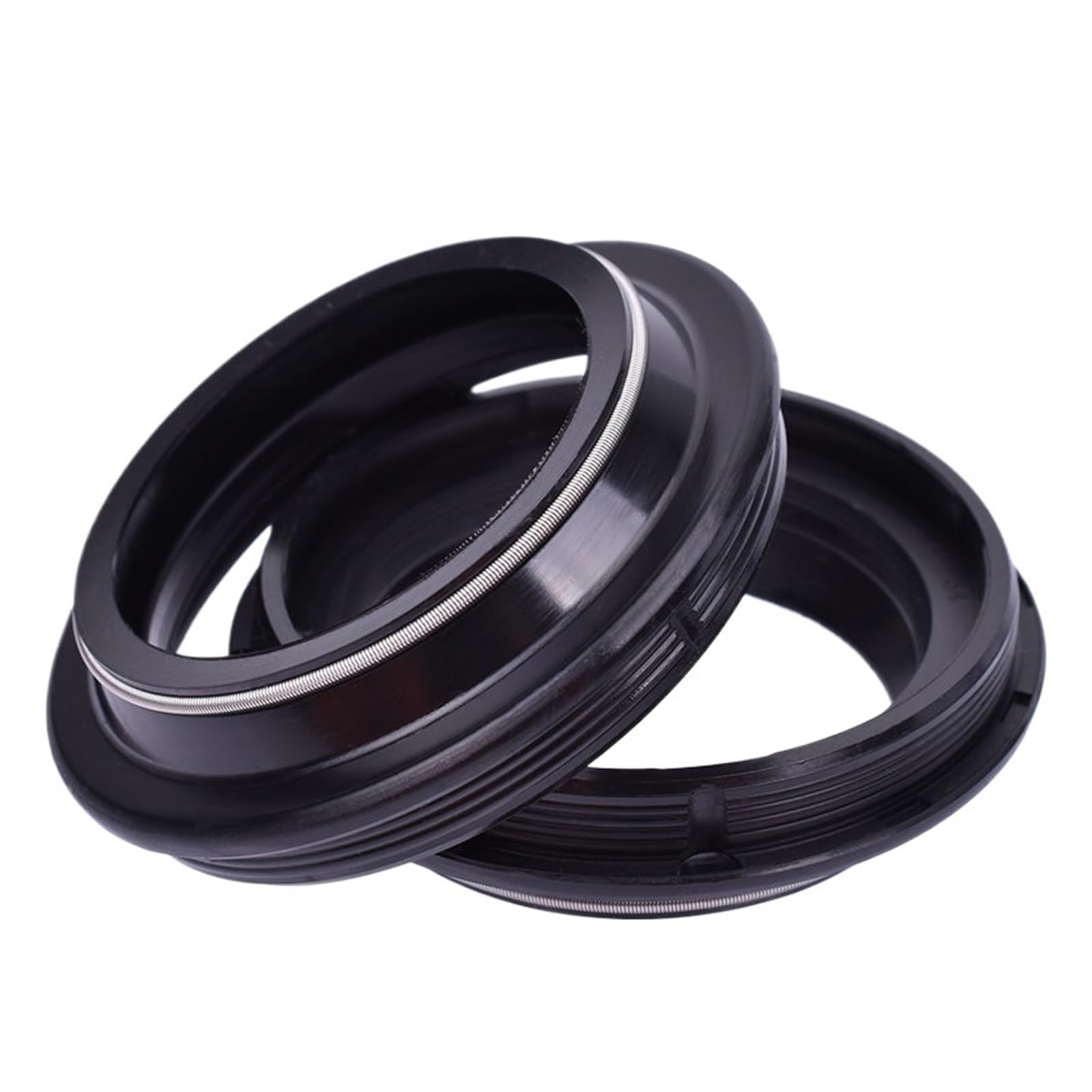 Uszczelka olejowa przedniego widelca motocyklowego 37x49x8 do modeli XJ900, XJ900R, XV920R, XJ900F, XV1000, XS1100, GS1000, GS850G, GS750S(20pcs Oil 20pcs Dust)