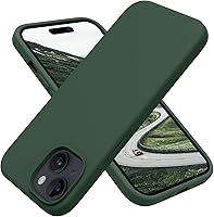 Vista 243 de OTOFLY - Funda para iPhone 8, iPhone 7, serie suave y sedosa, calidad prémium, botones de silicona suave, funda protectora compatible con iPhone 7
