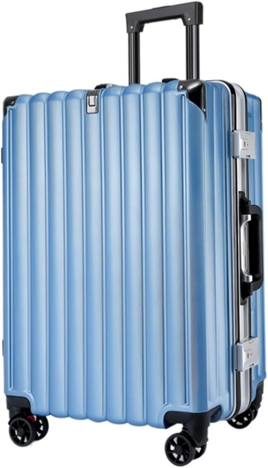 青いハードシェルキャリーケース セール中 値下げ】ace（エース）の