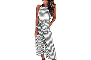 Elegante Jumpsuit Casual para Mujeres 2023, enterizos de verano para mujer