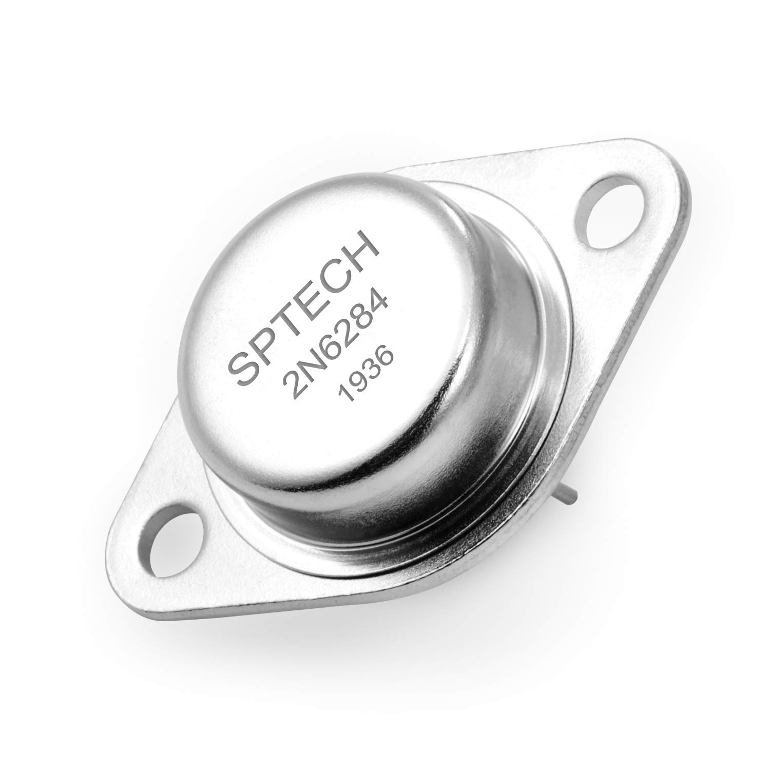 Par 2n6284 Y 2n6287 Transistores De Potencia 20a 100v 160w | Meses Sin Interés - Foto 11